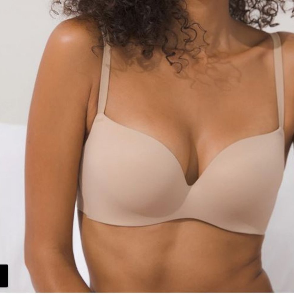 Soma Enbliss lifting demi bra